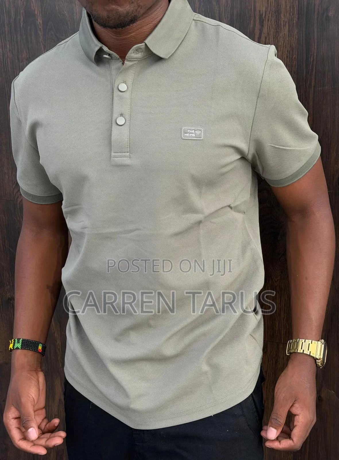 Men Polo T-Shirt