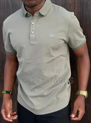 Men Polo T-Shirt