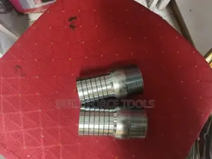 Water Pump Aluminum Connectors 2"