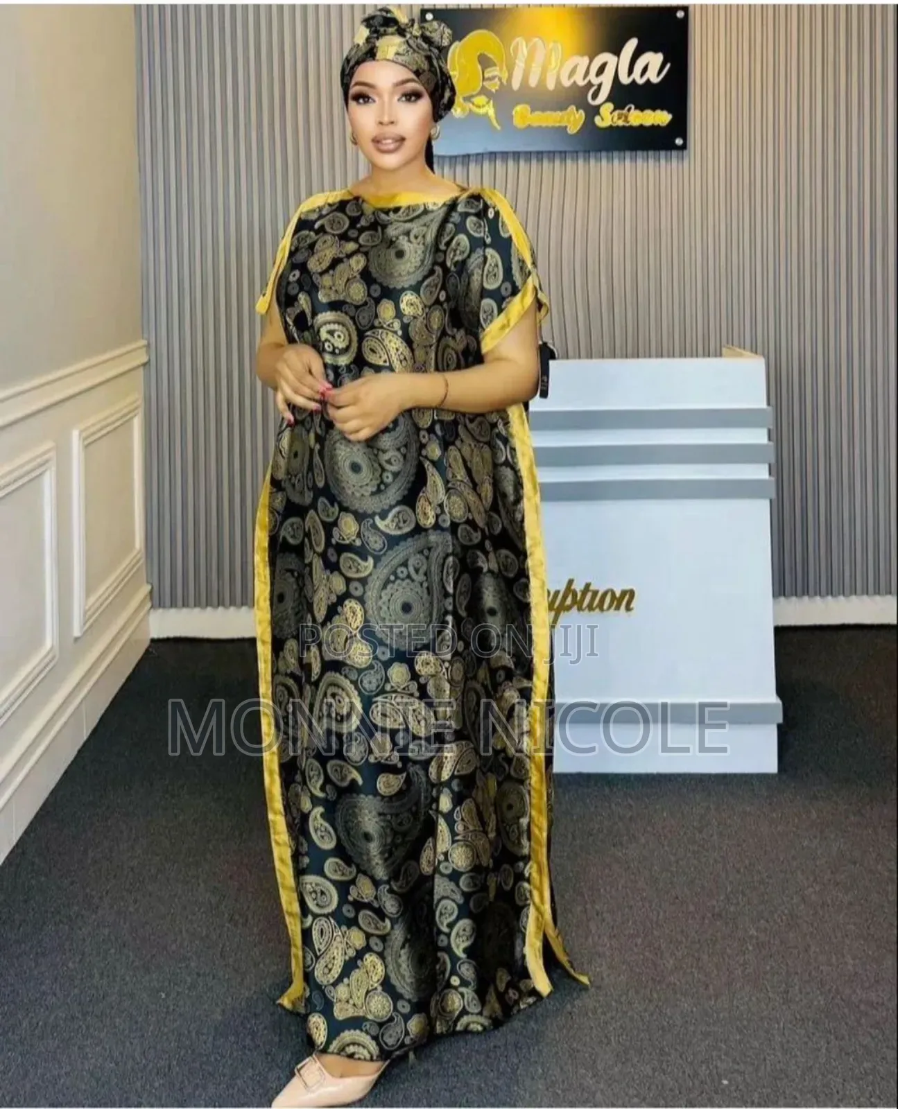 Quality Silk Dera
