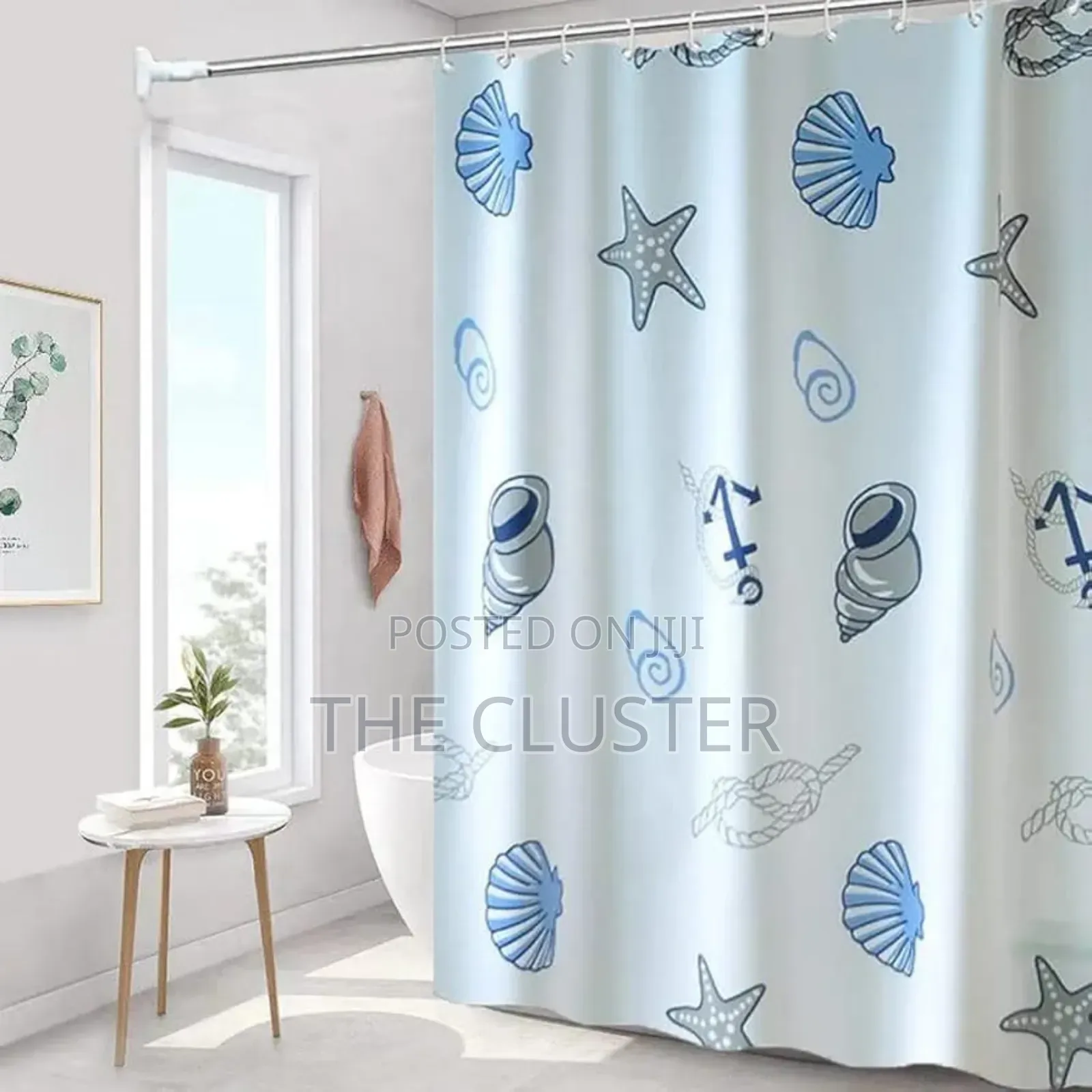 Bathroom Curtains Shower