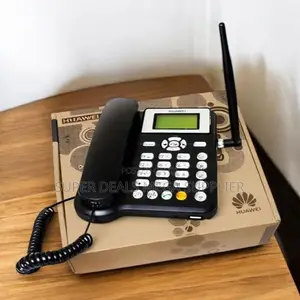 GSM Fixed Wireless Phone With Long Battery Backup and Loud Speaker