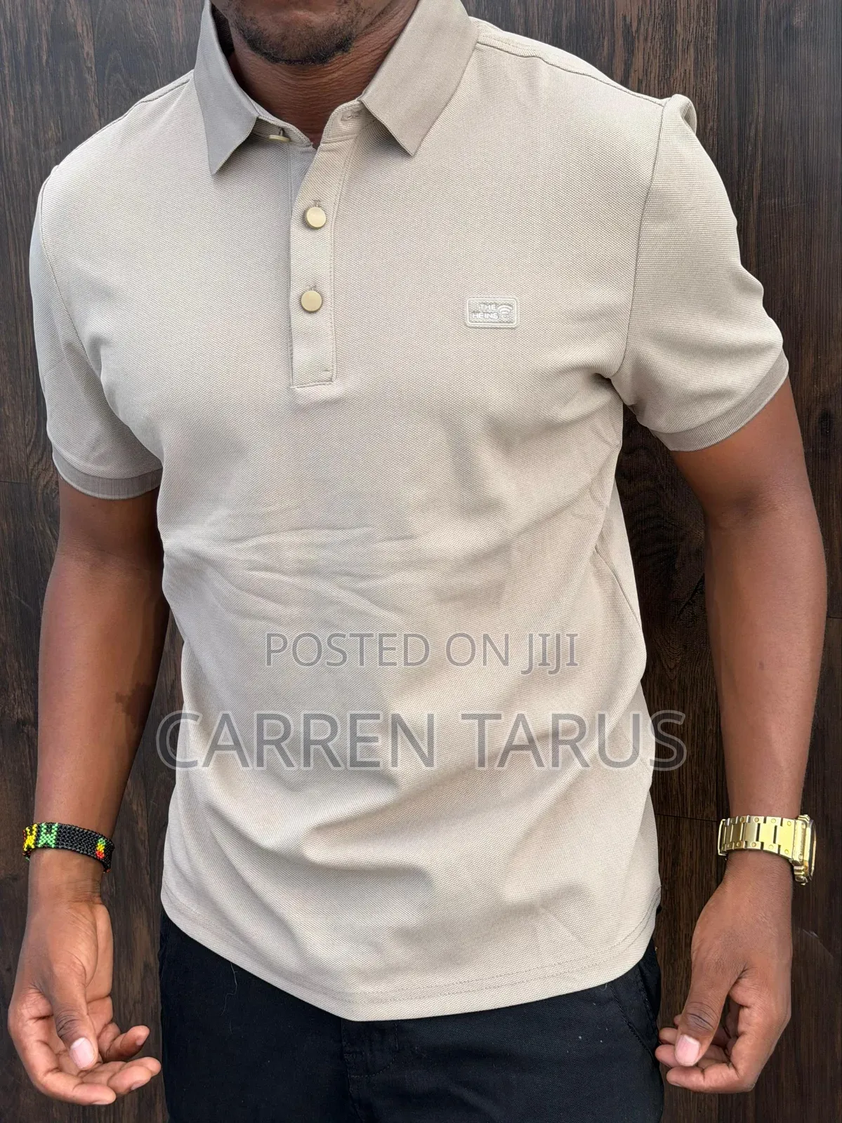 Men Polo T-Shirt