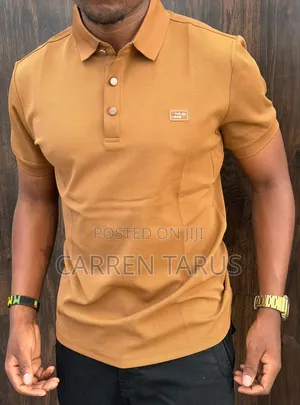 Men Polo T-Shirt