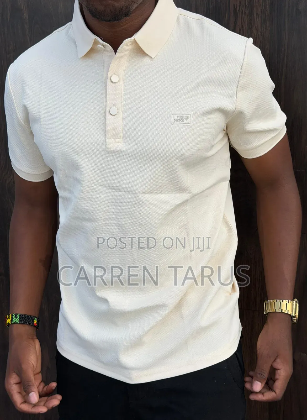 Men Polo T-Shirt