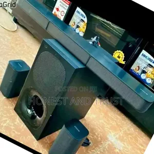 520r Sony Sound Bar 20dr2
