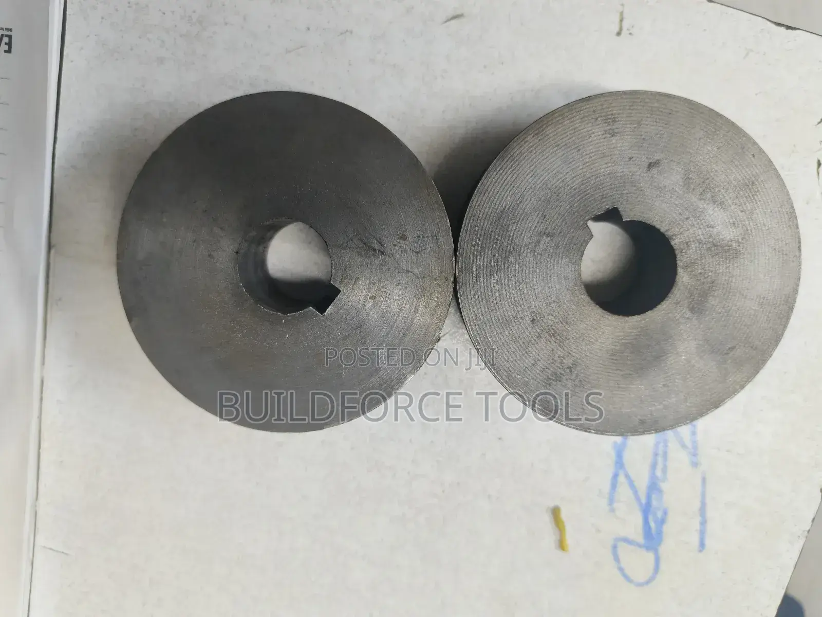 Motor Pulley