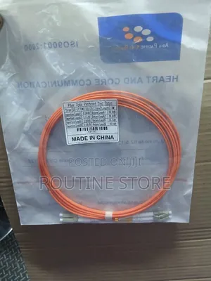 Fiber Patchcord Lc-Lc Om2 3mtr