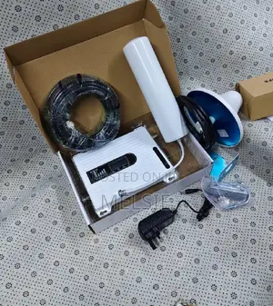 2g/3g/4g/5g GSM DCS Lte Signal Booster Signal Booster, Tri- Band