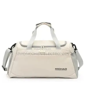 Michao Unisex Casual Duffle Bag/Gym Bag