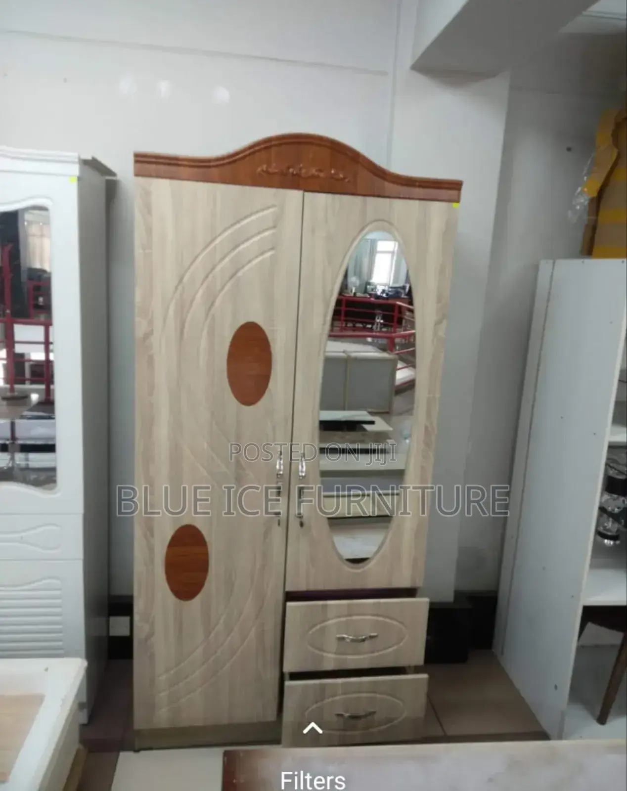 2 Door Imported Wardrobes