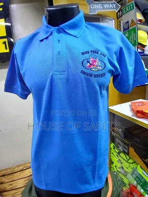 Washable Unified Look Polo