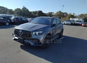 Mercedes-Benz G-Class 2021 Gray
