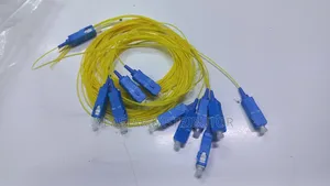 Fibre Optic Sc 1.5m Pigtail Single Mode