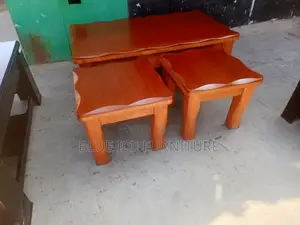 Brown Coffee Table