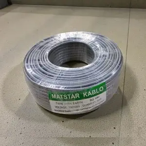 Corrosion Proof 1.5mm 90m Twin With Earth Wiring Cable