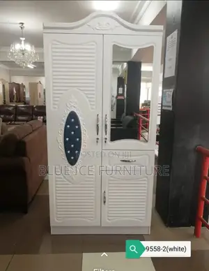 White Wardrobe