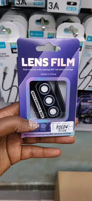 Kiwer Camera Lens Protector for Samsung Galaxy Z Fold 4