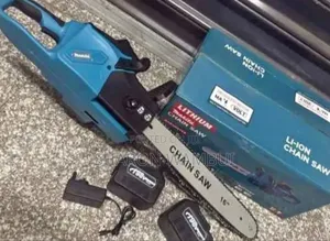 New Cordless Chain Saw/Cordless Chain Saw