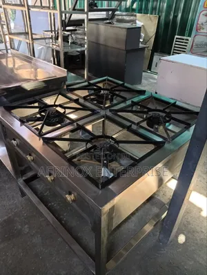 Stainless Steel Commercial Cooker – Built for Serious Cooking