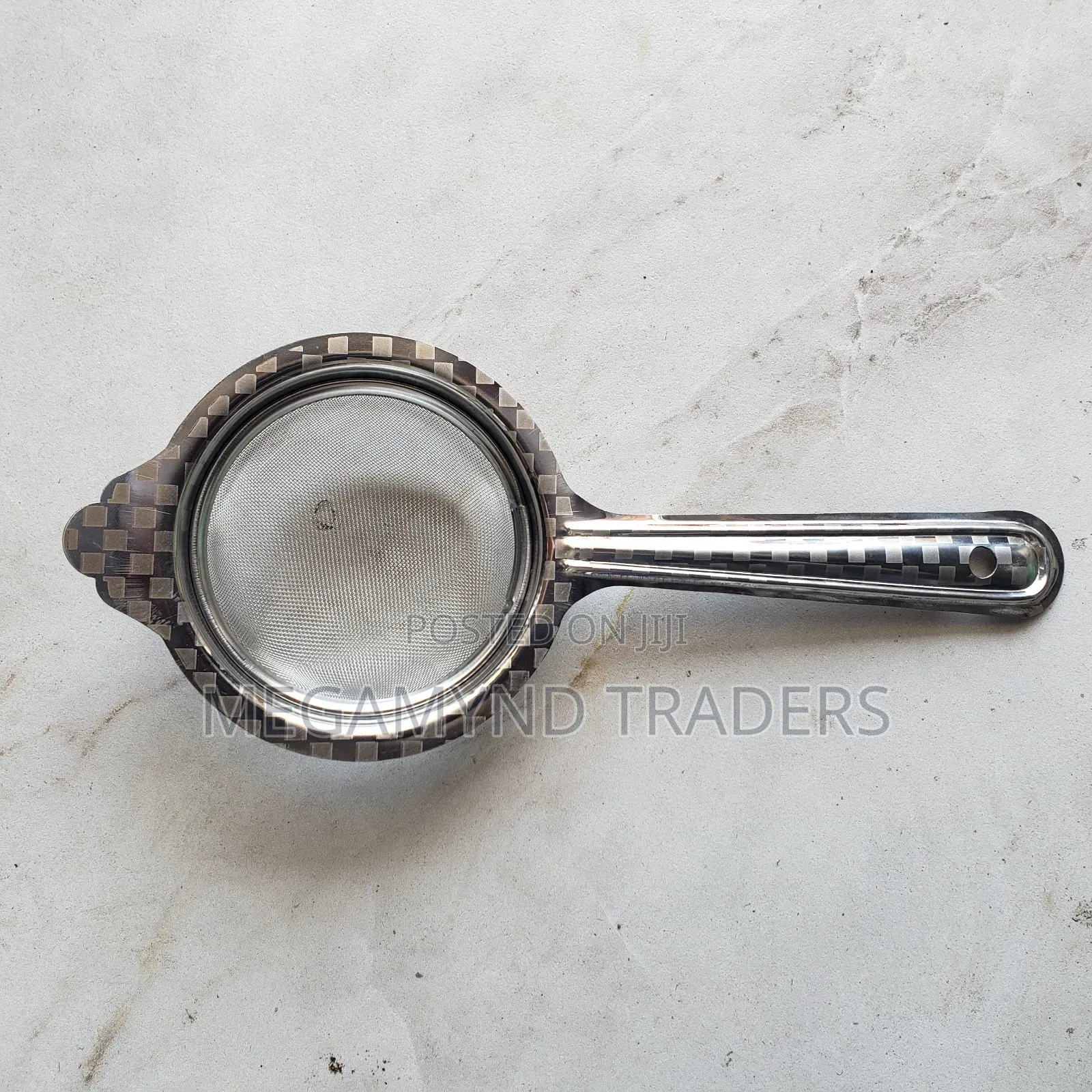 Tea Strainer / Stainless Steel Sieve / Kichungi