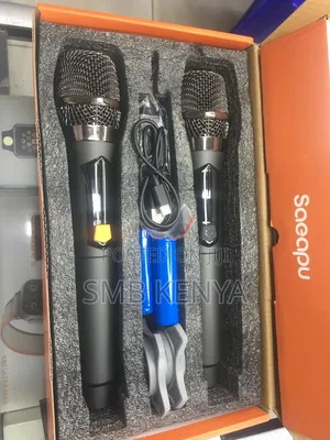 Ttd M66 Wireless Mic