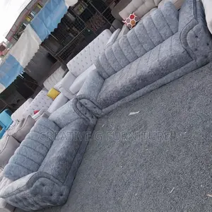 Strong Stylish 5 Seater Sofa