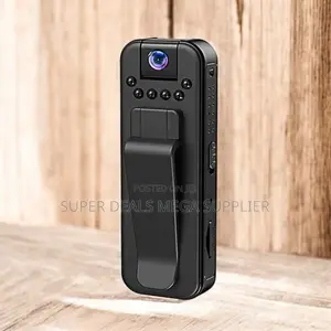 L7 Recorder Body Worn Camera 1080p Wide Angle Night Vision