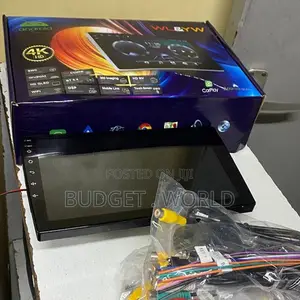 Upgraded High-Performance 10inch(4+64gb) Fan +Reverse Camera for Free