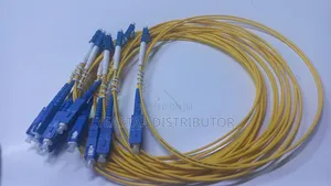 Fibre Optic Sc-Lc Patchcord Simplex