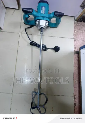 Makita Paint Mixer/Electric Paint Mixer