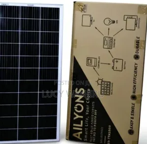 Quality Solar Panel 100w