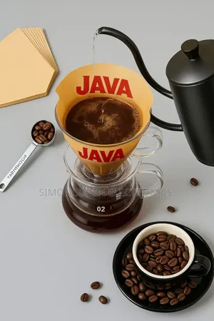 Disposable Coffee/ Tea Filter Paper