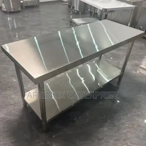 Premium Quality Stainless Steel Working Table