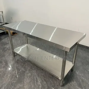 Restaurant Stainless Steel Tables