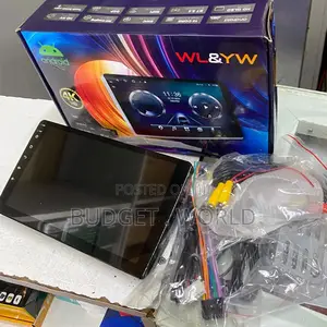 Carplay 4gb Ram/64gb High-Performance With Fan + Reverse Cam for Free