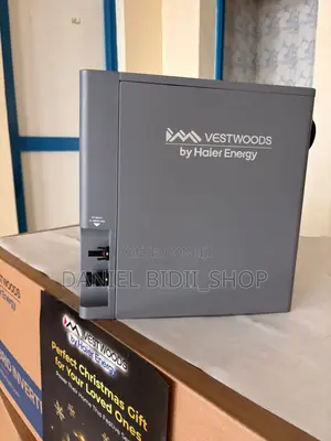 2kwh Vestwood Hithium Power Backup Station By Haier Energy