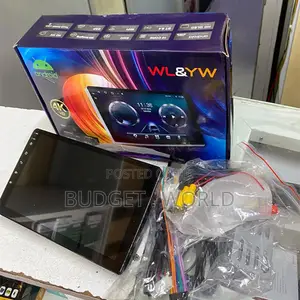 High-Performance Upgraded 4gb Ram/64gb 10 Inch With Fan + Reverse Cam
