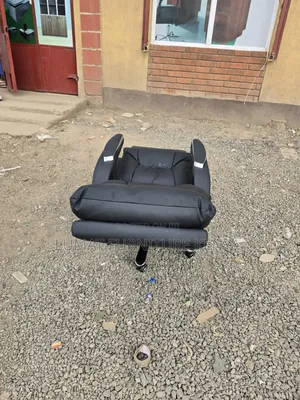 Manager’S Leather Recliner Chair