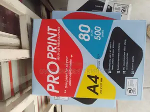 Proprint Printing Paper