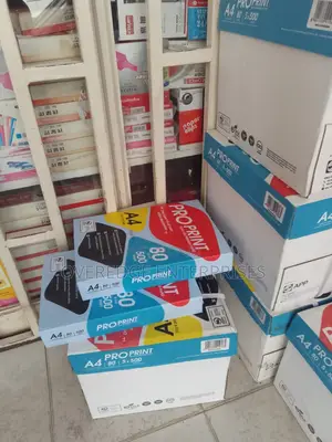 Proprint Printing Paper on Sale Available