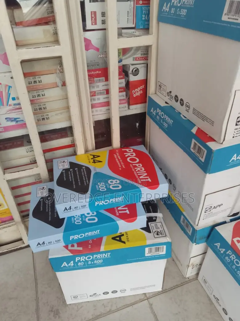 Proprint Printing Paper on Sale Available