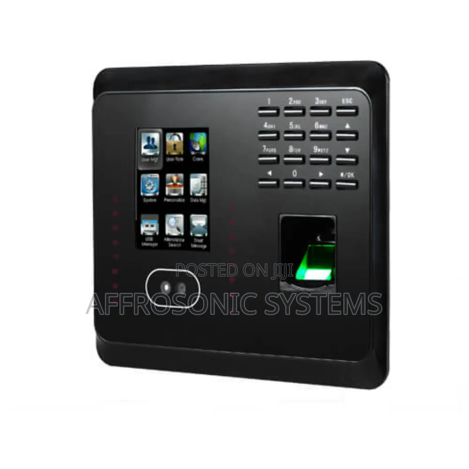 Mb360 Access Control Terminal