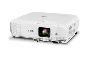 4100 Lumens Epson Eb-994f Projector With LCD Technology