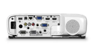 4100 Lumens Epson Eb-994f Projector With LCD Technology