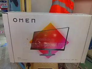 Hp Omen 32q QHD 165hz 32 Inch-Gaming-Monitor
