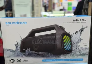 Anker Boomplus 2 Portable Speaker Brand New Sealed