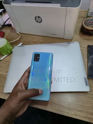 Samsung Galaxy A51 128 GB Black