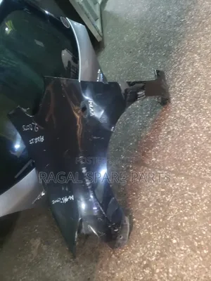 Auris 2008/10 Wing/Fender