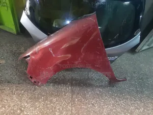Rumion Wing/Fender